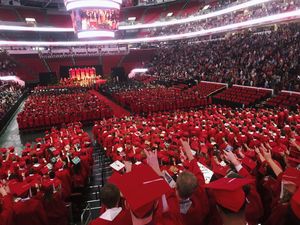 Image post by @ncstate on Instagram