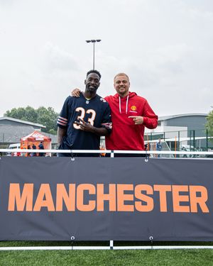 Image post by @uk_chicagobears on Instagram