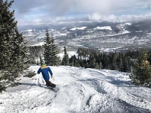 Image post by @breckenridgemtn on Instagram