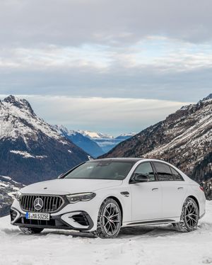 Image post by @mercedesbenz on Instagram