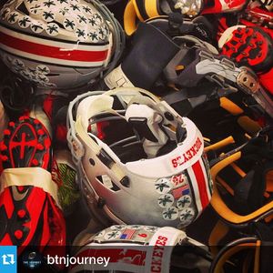 Image post by @ohiostathletics on Instagram