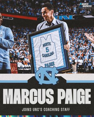 Image post by @marchmadnessmbb on Instagram