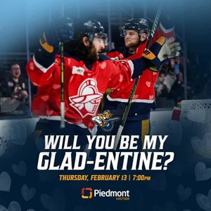Image post by @atlgladiators on Instagram