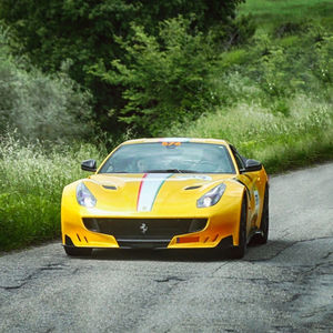 Image post by @ferrari on Instagram