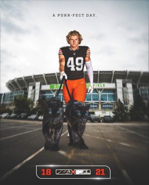 Image post by @clevelandbrowns on Instagram