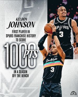 Image post by @austin_spurs on Instagram