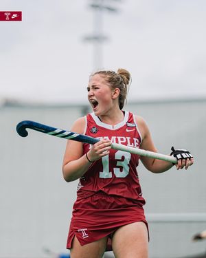 Image post by @templefieldhockey on Instagram