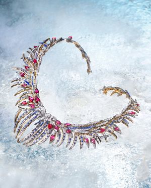 Image post by @TiffanyAndCo on Twitter