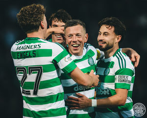 Image post by @celticfc on Instagram