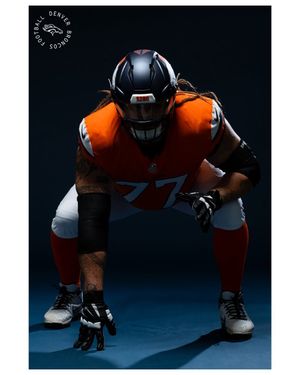 Image post by @broncos on Instagram