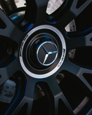 Image post by @mercedesamg on Instagram