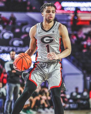 Image post by @ugabasketball on Instagram