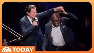 Video post by @today on YouTube