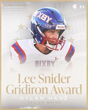 Image post by @BixbySpartanFB on Twitter