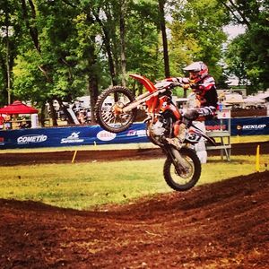 Image post by @racerxonline on Instagram