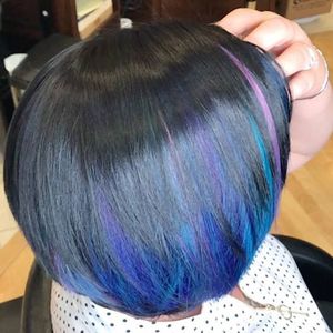 Video post by @OmbreSalonPV on Facebook