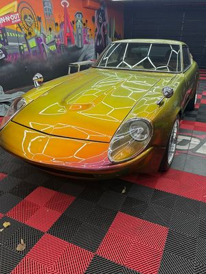 Image post by @barrett_jackson on Instagram