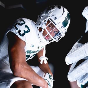 Image post by @msu_football on Instagram