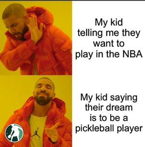 Image post by @thepickleballclinic on Instagram