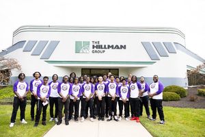 Image post by @thehillmangroup on Instagram