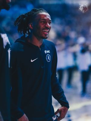 Video post by @timberwolves on TikTok