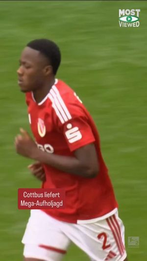 Video post by @sport_bild on Instagram