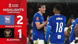 Video post by @thefacup on YouTube
