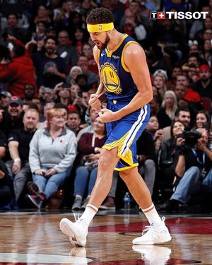 Image post by @warriors on Instagram