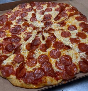 Image post by @burattinopizza on Instagram