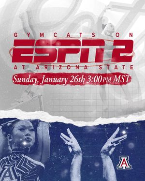 Image post by @arizonagymcats on Instagram