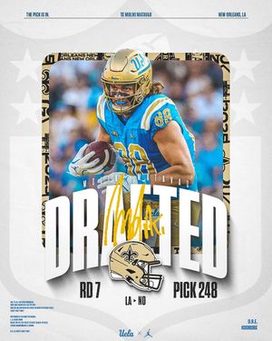 Image post by @uclafootball on Instagram