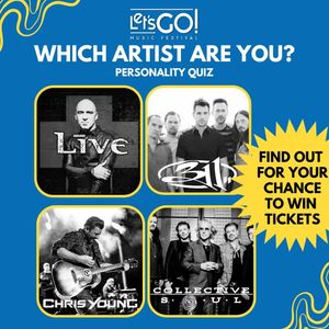 Image post by @letsgomusicfest on Instagram