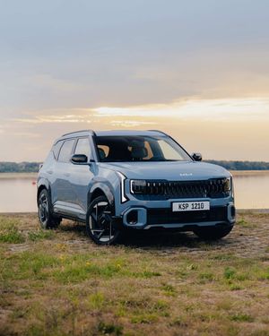 Image post by @kia.worldwide on Instagram