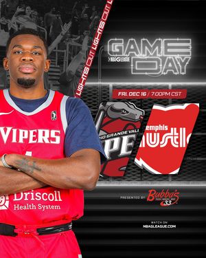 Image post by @rgvvipers on Instagram