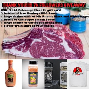 Image post by @chucksflavortrain on Instagram