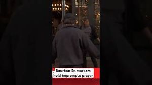 Video post by @wwltv on YouTube