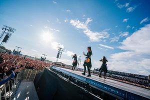 Image post by @babymetal_official on Instagram