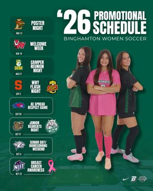 Image post by @binghamtonwsoc on Instagram