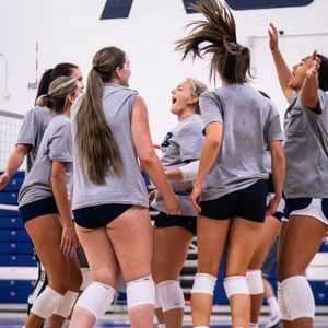 Image post by @usuvolleyball on Instagram