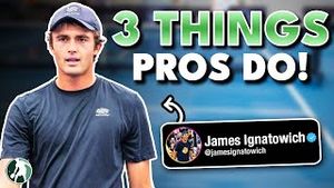 Video post by @thepickleballclinic on YouTube