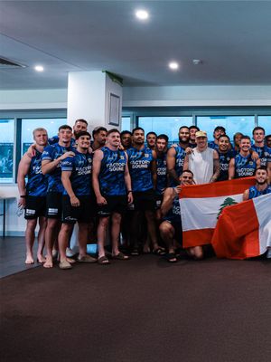 Image post by @nrl_bulldogs on Instagram