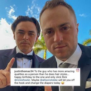 Image post by @golfchannel on Instagram