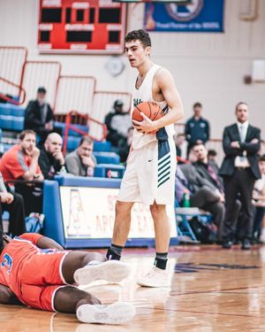 Image post by @hibbingbasketball on Instagram