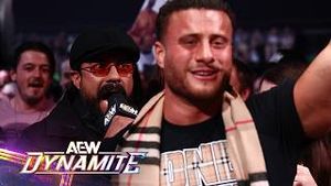 Video post by @aew on YouTube