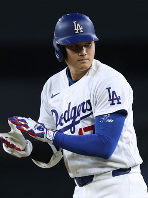 Image post by @mlbjapan on Instagram