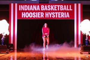 Image post by @indianawbb on Instagram