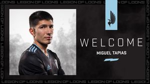 Image post by @MNUFC on Twitter