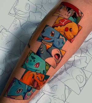 Image post by @tauntontattooco on Instagram