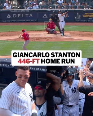 Image post by @mlb on Instagram