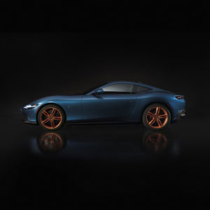 Image post by @ferrari on Instagram
